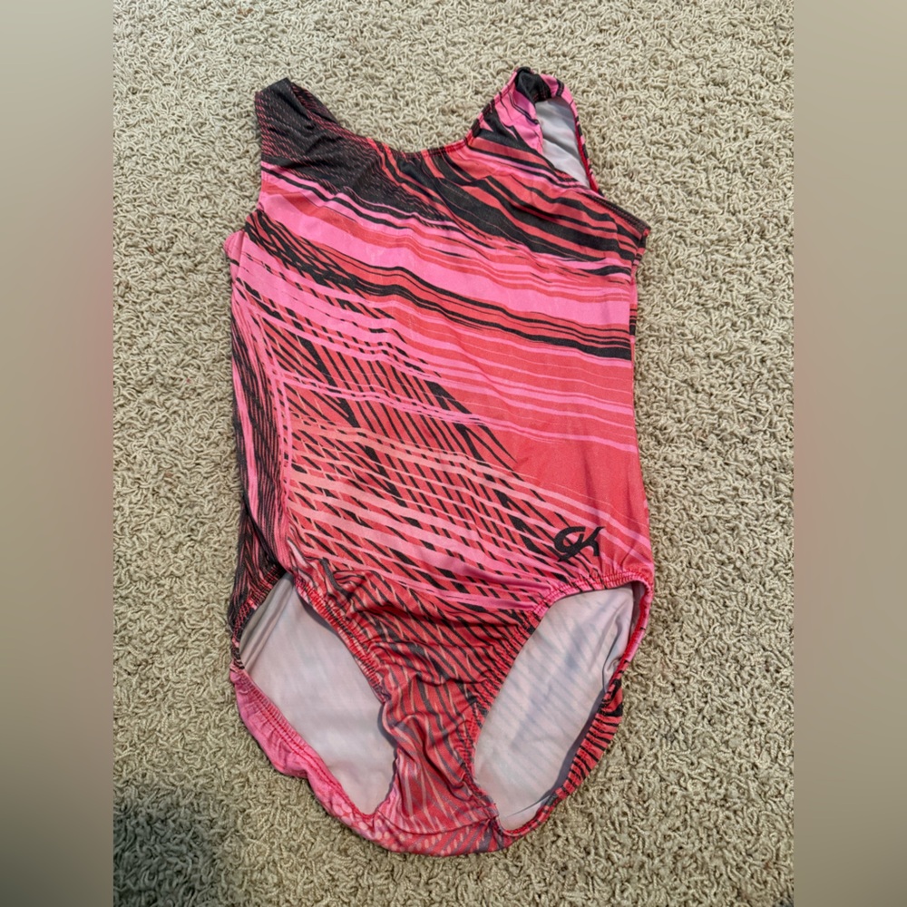 GK leotard